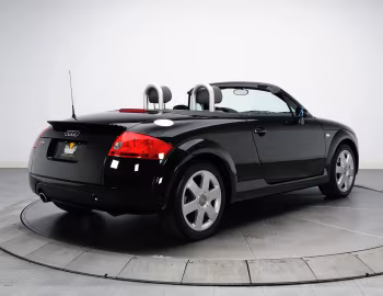 2000–03 Audi TT Roadster [North America] (8N) '1999–2003