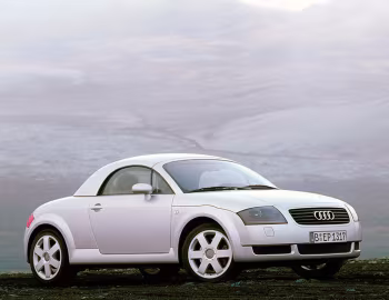 Audi TT Roadster [Worldwide] (8N) '1999–2003