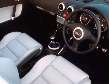 Panel frontal Audi TT Roadster [UK-spec] (8N) '1999–2003