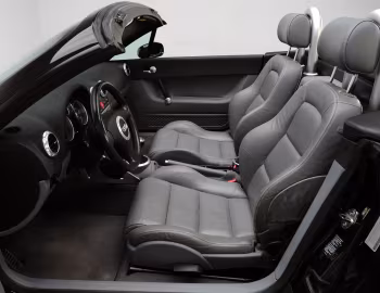 Interior 2000–03 Audi TT Roadster [North America] (8N) '1999–2003