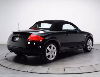 2000–03 Audi TT Roadster [North America] (8N) '1999–2003