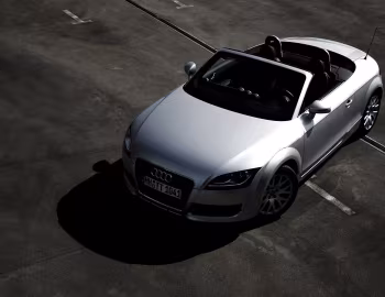 Audi TT Roadster [Worldwide] (8J) '2007–10