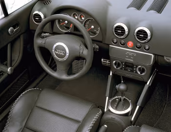 Interior Audi TT Roadster [Worldwide] (8N) '1999–2003