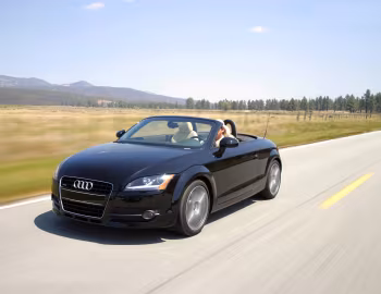 2008–10 Audi TT Roadster [North America] (8J) '2007–10