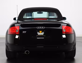 2000–03 Audi TT Roadster [North America] (8N) '1999–2003