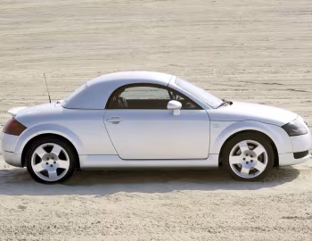 Audi TT Roadster [Worldwide] (8N) '1999–2003