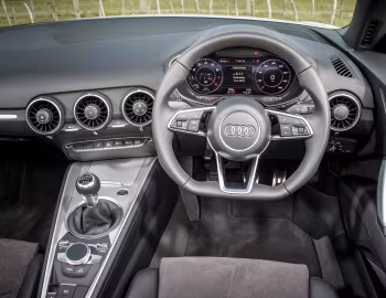 Panel frontal Audi TT Roadster 1.8 TFSI [UK-spec] (8S) '2016–19