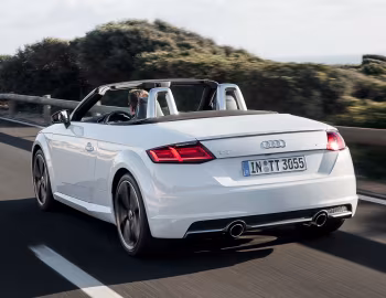 Audi TT Roadster 2.0 TDI ultra S line [Worldwide] (8S) '2014–18