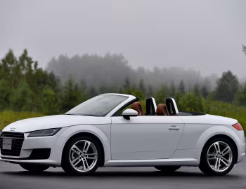 Audi TT Roadster 2.0 TFSI quattro [Japan] (8S) '2015–19