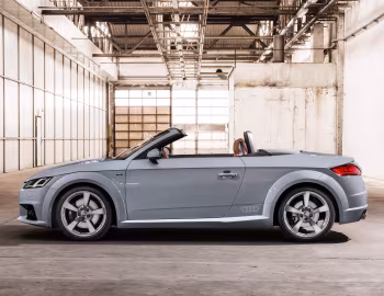 Audi TT Roadster "20 Years" [Worldwide] (8S) '2018