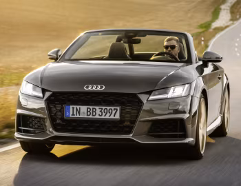 Audi TT Roadster bronze selection [Worldwide] (8S) '2020–23
