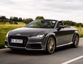 Audi TT Roadster bronze selection [Worldwide] (8S) '2020–23