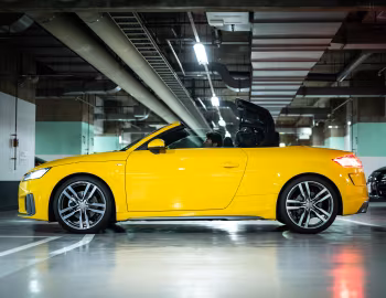 Audi TT Roadster TFSI quattro S line [Japan] (8S) '2019–23