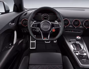 Торпедо Audi TT RS Coupé [Worldwide] (8S) '2016–19
