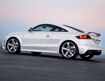 Audi TT RS Coupe [Worldwide] (8J) '2009–14