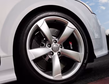 2012–14 Audi TT RS Coupe [North America] (8J) '2011–14