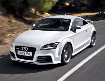 Audi TT RS Coupe [Worldwide] (8J) '2009–14
