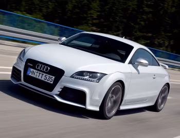 Audi TT RS Coupe [Worldwide] (8J) '2009–14