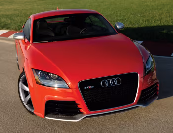 2012–14 Audi TT RS Coupe [North America] (8J) '2011–14