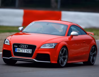 Audi TT RS Coupe [Worldwide] (8J) '2009–14