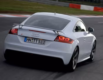 Audi TT RS Coupe [Worldwide] (8J) '2009–14