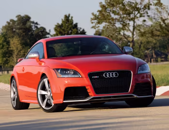 2012–14 Audi TT RS Coupe [North America] (8J) '2011–14