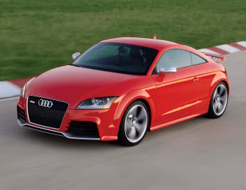 2012–14 Audi TT RS Coupe [North America] (8J) '2011–14