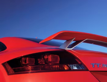2012–14 Audi TT RS Coupe [North America] (8J) '2011–14