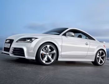 Audi TT RS Coupe [Worldwide] (8J) '2009–14