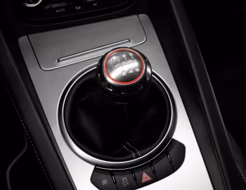 Interior 2012–14 Audi TT RS Coupe [North America] (8J) '2011–14