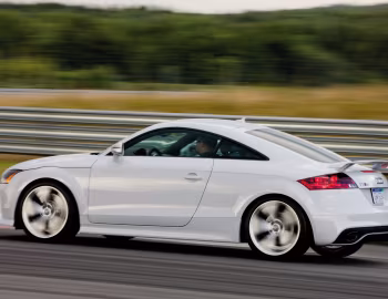 2012–14 Audi TT RS Coupe [North America] (8J) '2011–14