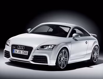 Audi TT RS Coupe [Worldwide] (8J) '2009–14