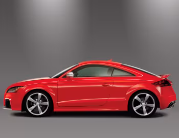 2012–14 Audi TT RS Coupe [North America] (8J) '2011–14