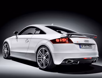 Audi TT RS Coupe [Worldwide] (8J) '2009–14