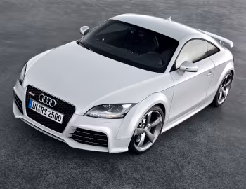 Audi TT RS Coupe [Worldwide] (8J) '2009–14