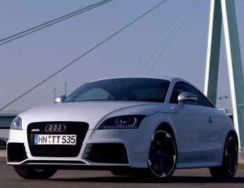 Audi TT RS Coupe [Worldwide] (8J) '2009–14