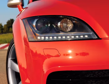 2012–14 Audi TT RS Coupe [North America] (8J) '2011–14