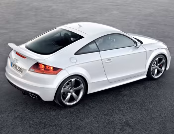 Audi TT RS Coupe [Worldwide] (8J) '2009–14