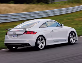 2012–14 Audi TT RS Coupe [North America] (8J) '2011–14