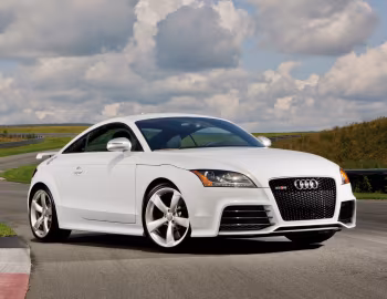 2012–14 Audi TT RS Coupe [North America] (8J) '2011–14