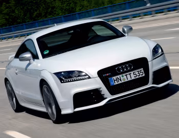 Audi TT RS Coupe [Worldwide] (8J) '2009–14