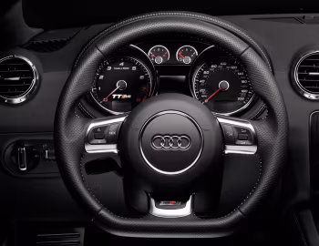 Torpedo 2012–14 Audi TT RS Coupe [North America] (8J) '2011–14