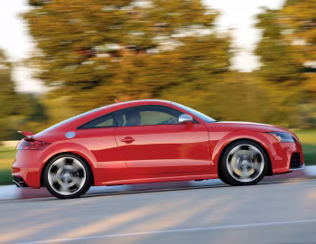 2012–14 Audi TT RS Coupe [North America] (8J) '2011–14