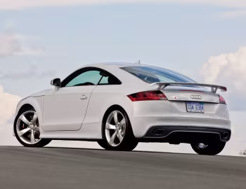 2012–14 Audi TT RS Coupe [North America] (8J) '2011–14