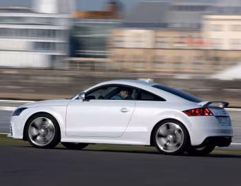 Audi TT RS Coupe [Worldwide] (8J) '2009–14