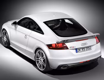 Audi TT RS Coupe [Worldwide] (8J) '2009–14