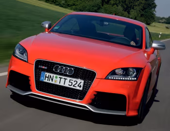 Audi TT RS Coupe [Worldwide] (8J) '2009–14