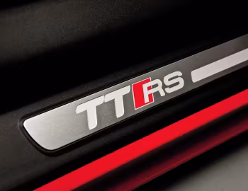 2012–14 Audi TT RS Coupe [North America] (8J) '2011–14