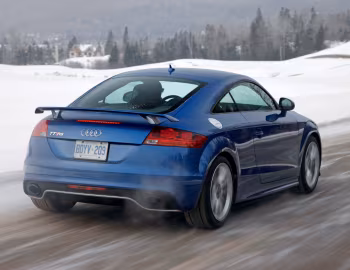 Audi TT RS Coupe [Worldwide] (8J) '2009–14