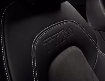 Interior 2012–14 Audi TT RS Coupe [North America] (8J) '2011–14